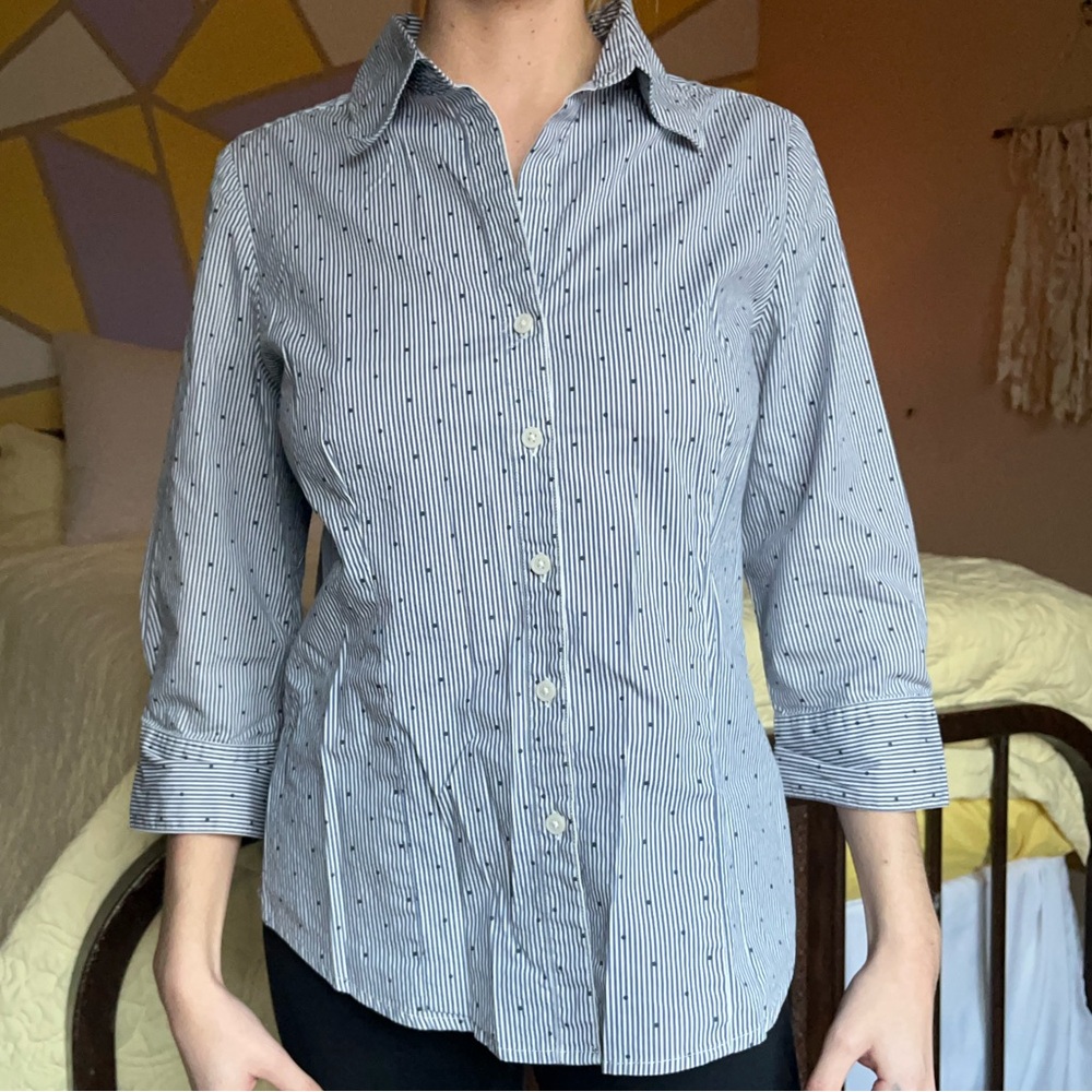 Button down